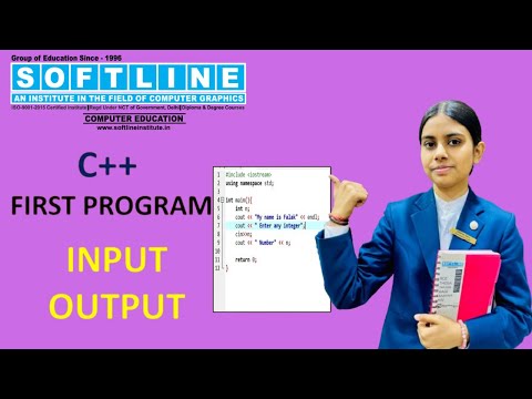 📢 Master Input and Output in C++ | Taught by Dharna Ma’am