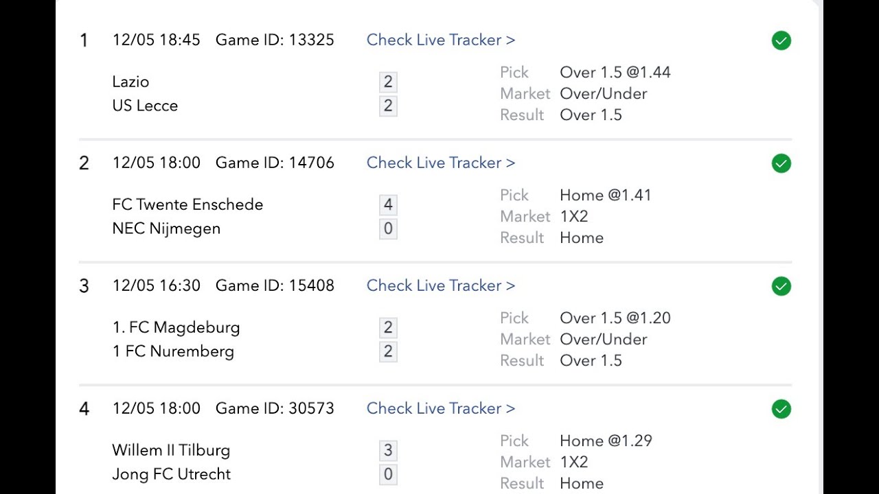 Free Tips Daily Sure Wins Free Tips Daily Sure Wins