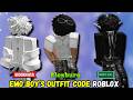 OMG👀 Boy Outfits Code For Brookhaven And Berry Avenue ❤️| Roblox Brookhaven Boys Outfit Codes