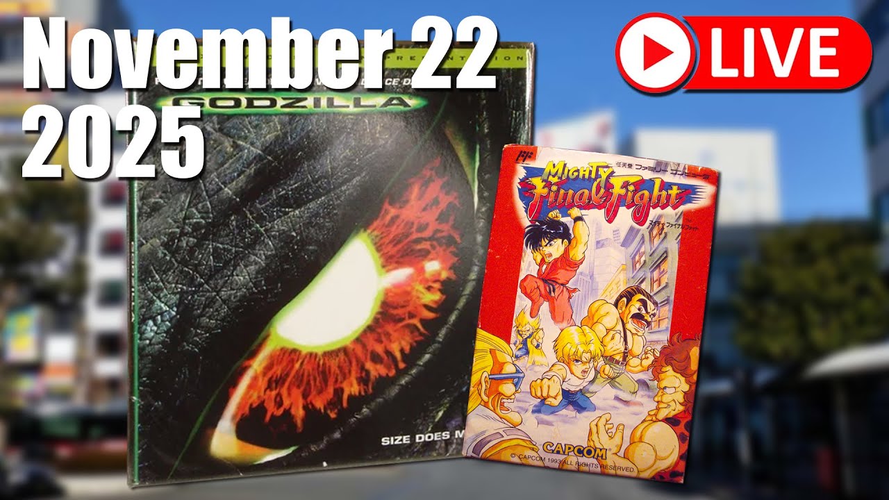 🔴 Japan 🇯🇵 IRL | Exploring Japan's BEAUTIFUL Countryside [Livestream Archive] [November 22, 2025]