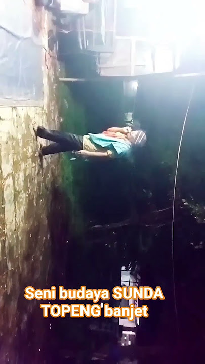 topeng banjet DEWI ARUM SARI Karawang