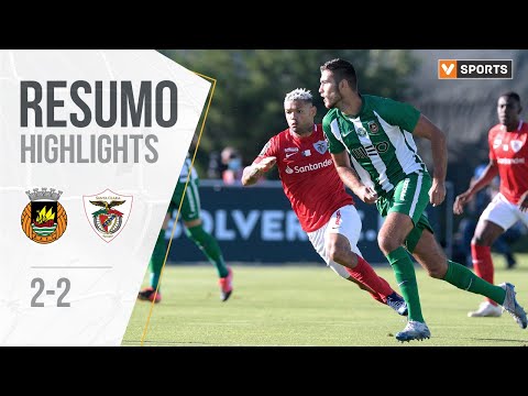 Rio Ave Santa Clara Goals And Highlights