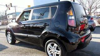 Used 2011 Kia Soul Baltimore MD Towson, MD #NU254590