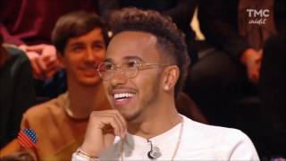 Quotidien- Lewis Hamilton Second Part