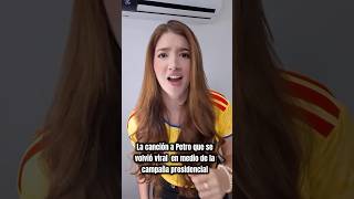 La canción a Petro que se volvió viral en medio de la campaña presidencial