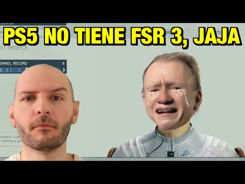 LA PS5 NO TENDRÁ FSR 3.0 DE AMD, LES EXPLOTA EN LA CARA LA MENTIRA DEL RDNA 2, XBOX HA GANADO