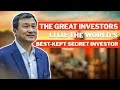 The great investors  li lu the worlds best kept secret investor  yearly investor