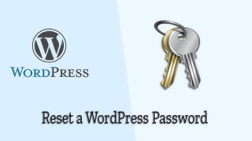 3 Easy Methods to Change Your WordPress Password