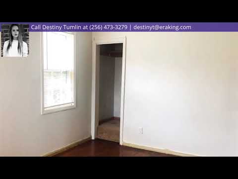 700 Blue Ridge Dr, Anniston, AL home video tour