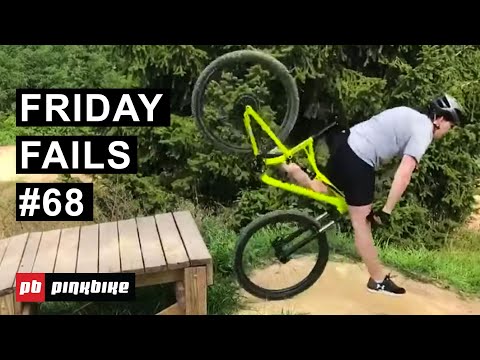 pinkbike friday fails