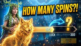 🔥 2000 UC X-Suit Trick Part 3 😱 Finally, Spin Starts! | BGMI #BGMI #BGMIXSuit #DivineFalconXSuit screenshot 5