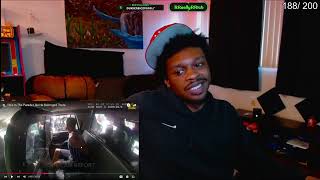 IMRREALLYRRICH REACTS TO GUY RAINING ON THERE PARADE! POLICE BRUTALITY BODY CAM FOOTAGE!