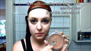 Gamora Makeup Tutorial - Guardians Of The Galaxy