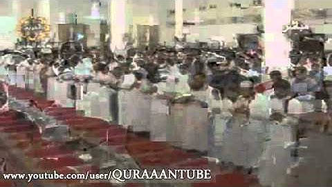 نسخة عن سورةالنور تلاوة في قمة الابداع للشيخ سلمان العتيبي