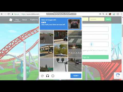 ვიდეოგაკვეთილი:როგორ დავრეგისტრილდეთ roblox ში და როგორ გადმოვიწეროთ