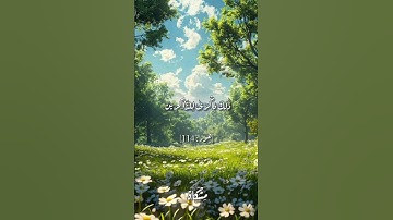 تلاوة د احمد العربي سورة هود من الاية 114 الي 115.