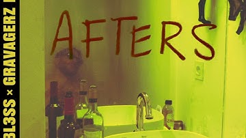 Bl3SS x Gravagerz - Afters (Animated Visualiser)
