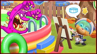 My Talking Tom Friends 2021 By Outfit7 - Androidios Gameplay Walkthrough Part 140 - Hd