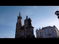 Путешествие в Краков | Польша | Krakow