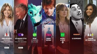 Soirée Groupe M6 - 25 Août 2026