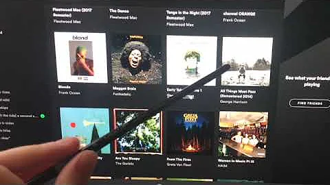 ASMR | Music Ramble - Going Through My Spotify 🎶 [soft-spoken]