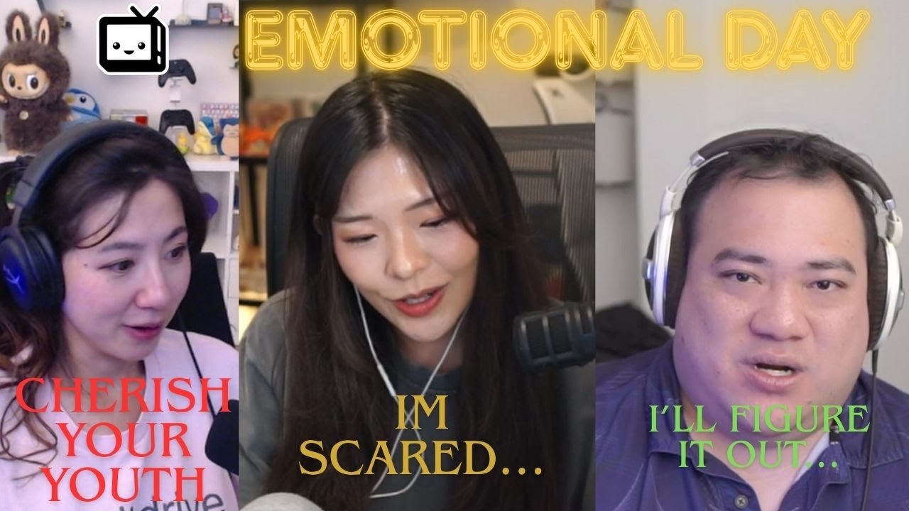 Эмоциональный день для OFFLINETV и друзей Kkatamina: завершение карьеры | Проблемы Дон Скарры в с...