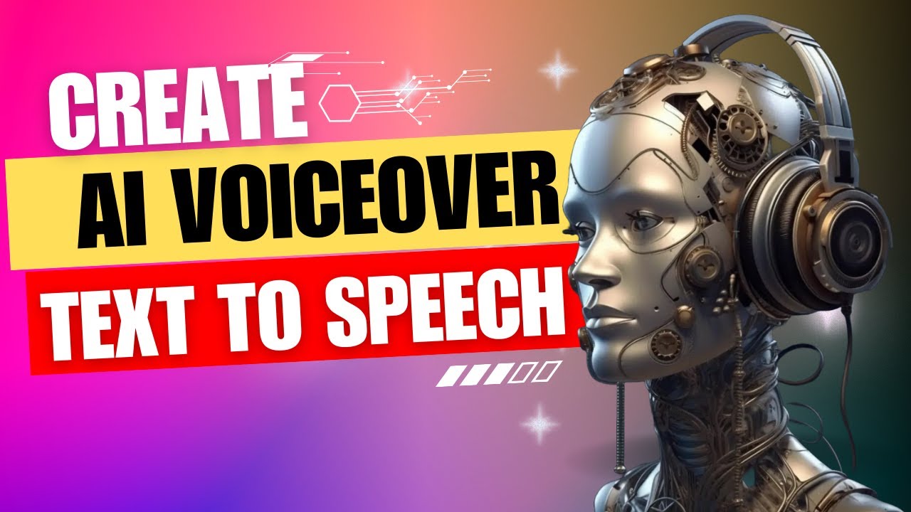 How to Make Professional AI Voiceovers for YouTube (Step-by-Step Guide ...