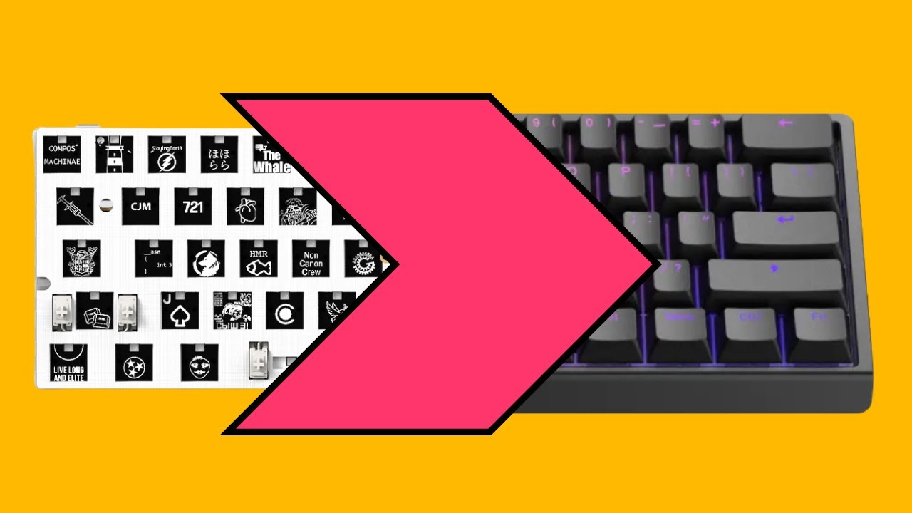 Wooting 60HE v2 Module Quickstart Guide | Wooting
