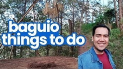 Baguio City - Things to Do & Where to Eat  - Durasi: 15.41. 