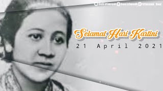 STORY WA UCAPAN #SELAMAT HARI KARTINI 21 APRIL 2021 || #HARIKARTINI #KARTINIDAY