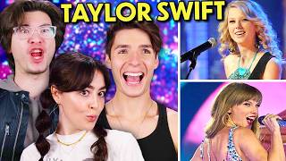 Gen Z Boys Vs. Girls: Guess The Taylor Swift Song From The Lyrics!