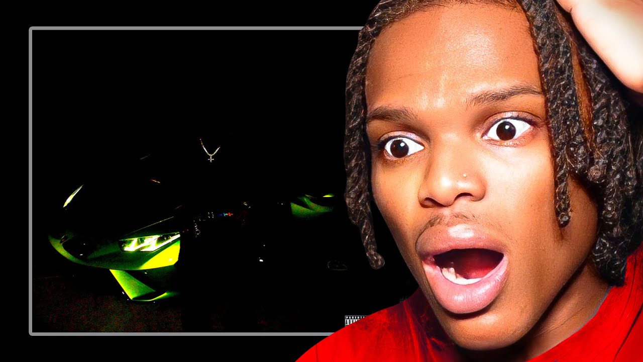 KEN CARSON- DELUSIONAL (REACTION)