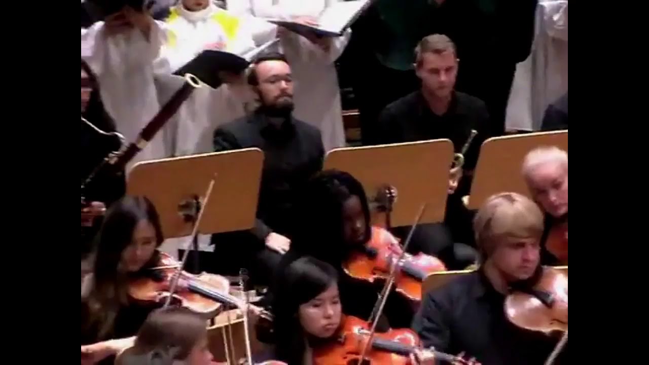 Handel Dettingen Te Deum HWV 283 YouTube