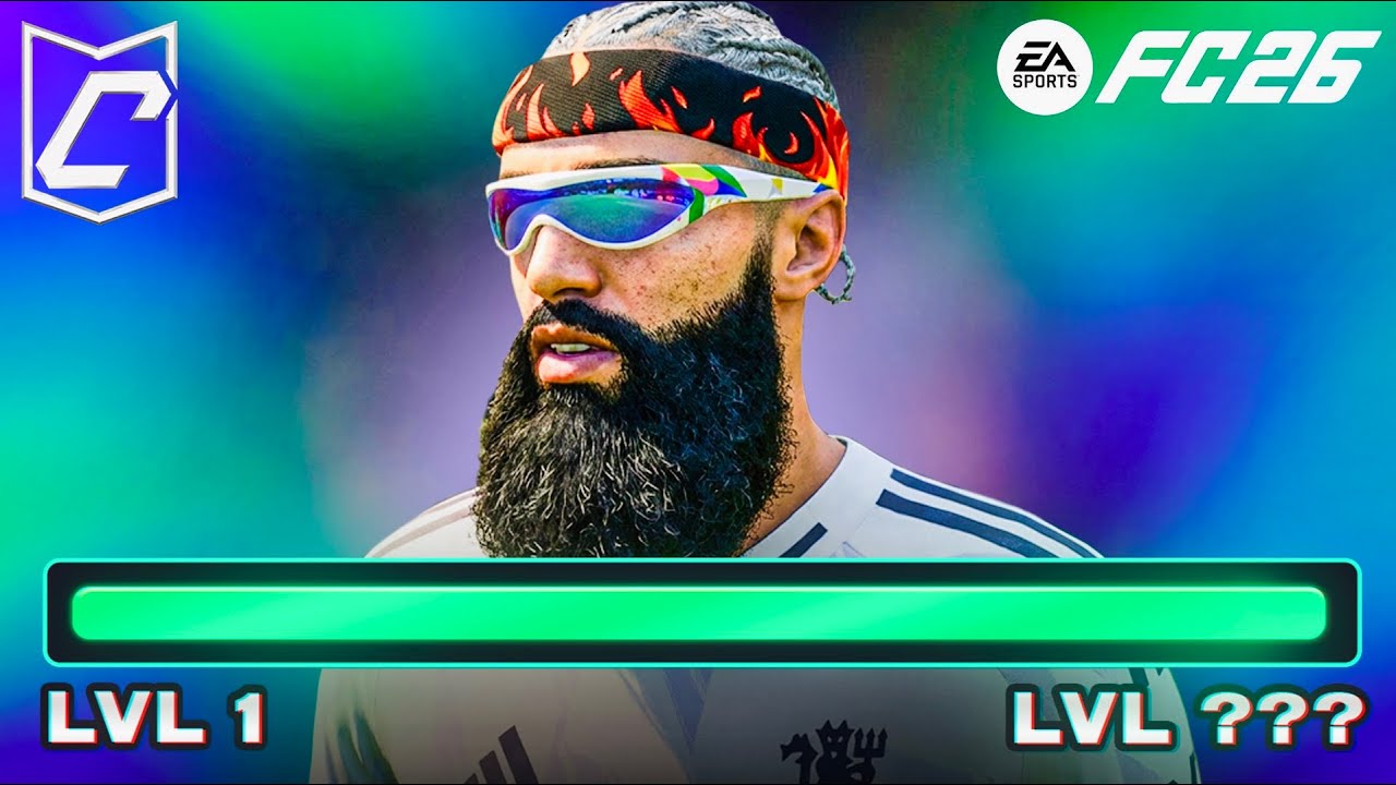 EAFC 26 Pro Clubs: The Progression System...