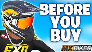 10 Things You NEED TO KNOW Before Buying Mx Bikes