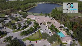 Cedar Hammock Golf & Country Club Naples FL Clubhouse Real Estate Homes & Condos