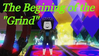 Begining The Grind (Productive Inudstries Roblox)