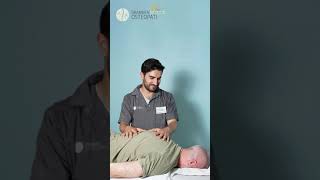 Psykomotorisk fysioterapeut Hasan Caner ved Drammen Osteopati ønsker velkommen!