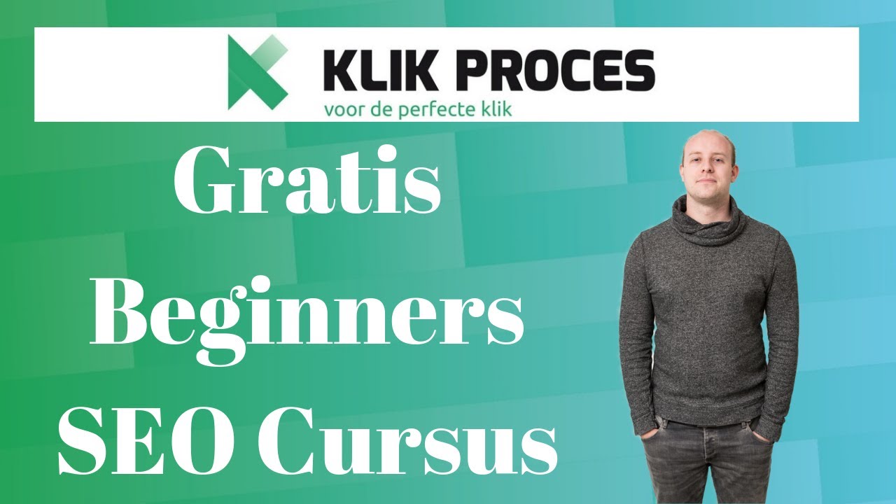 New Gratis Mini-Cursus: Complete SEO Uitleg voor Beginners