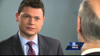 News 8 exclusive: Wolf addresses state budget standoff