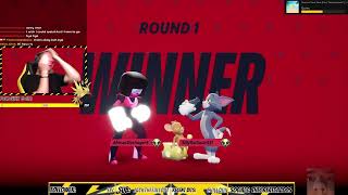 The Ultimate Move Garnet Moonwalk