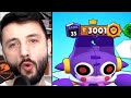 (Gerçek Dünya Rekoru) 3.001 KUPA BEA Brawl Stars