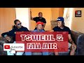 Ep 21 - Ma Air & Tsviehl Talking about their journey in the EC rap scene, features and their music.