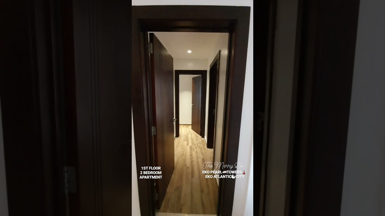 Eko Pearl Towers 1st floor 2 Bedroom 