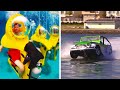 INCREDIBLE WATER VEHICLES THAT ARE ON ANOTHER LEVEL