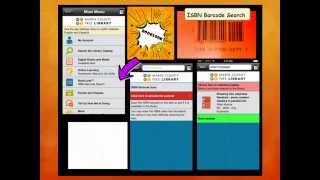 Marin County Free Library Mobile App screenshot 5
