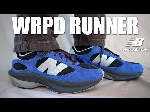These SURPRISED Me - New Balance WRPD Runner Review & On feet + Sizing