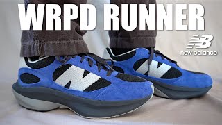 These Surprised Me  New Balance Wrpd Runner Review U0026 On Feet  Sizing