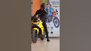 New Karizma Xmr 210 cc Model Shot Noida #viral #model #video