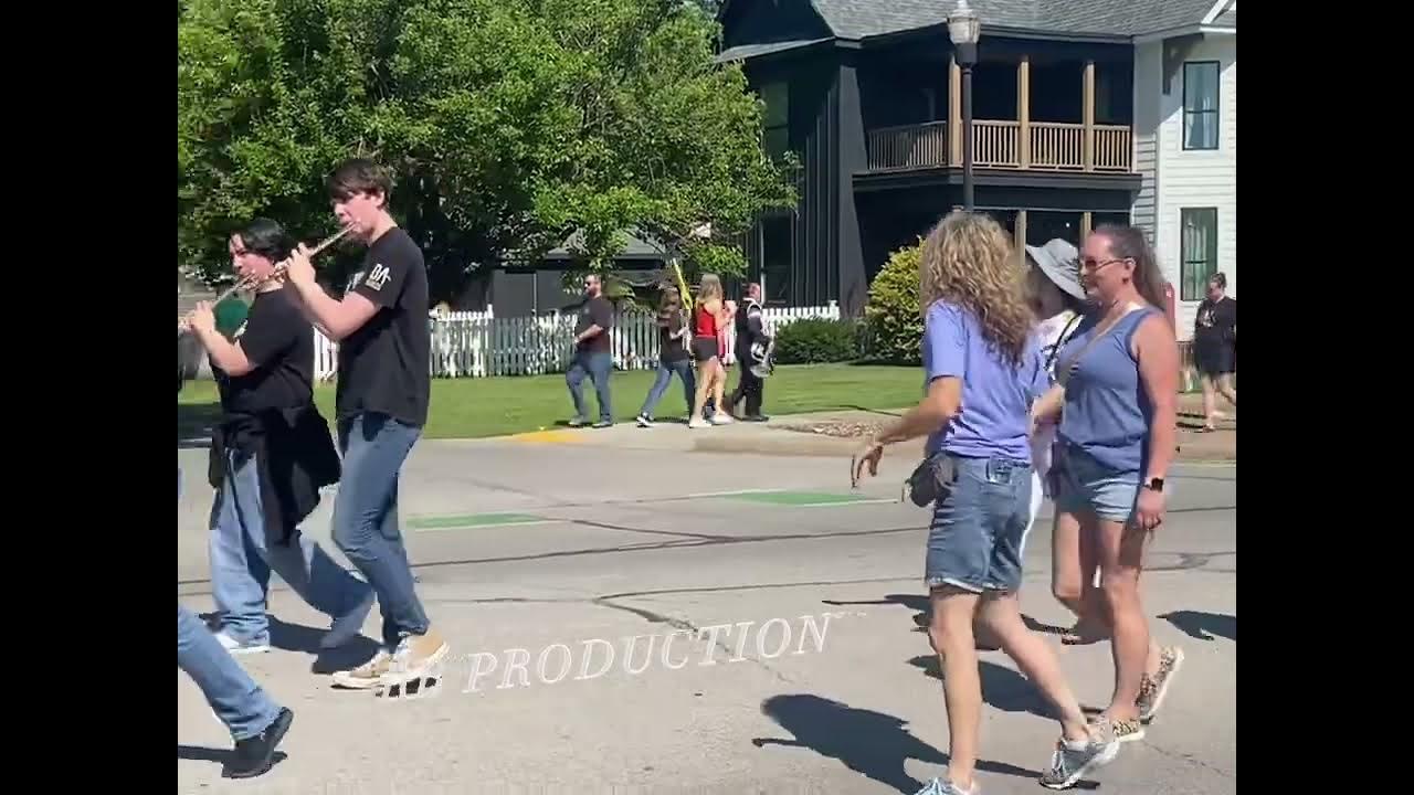 Broken Arrow 2024 Rooster Day Parade Part III YouTube